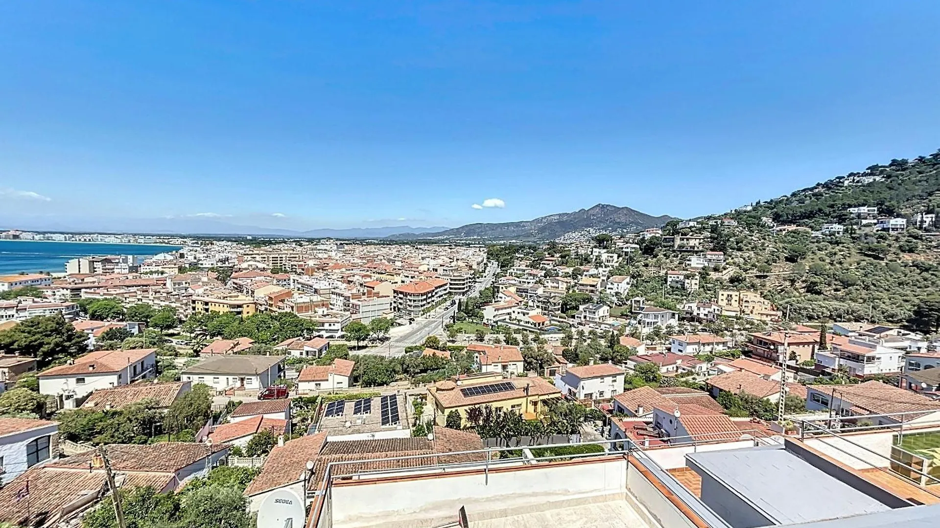 Bonrepos - Magnifique Appartement Vue Mer Roses