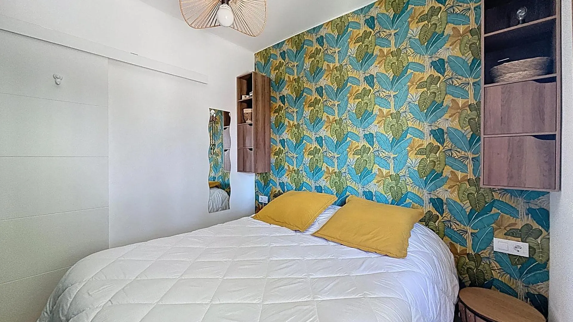 Bonrepos - Magnifique Appartement Vue Mer Roses 0*,