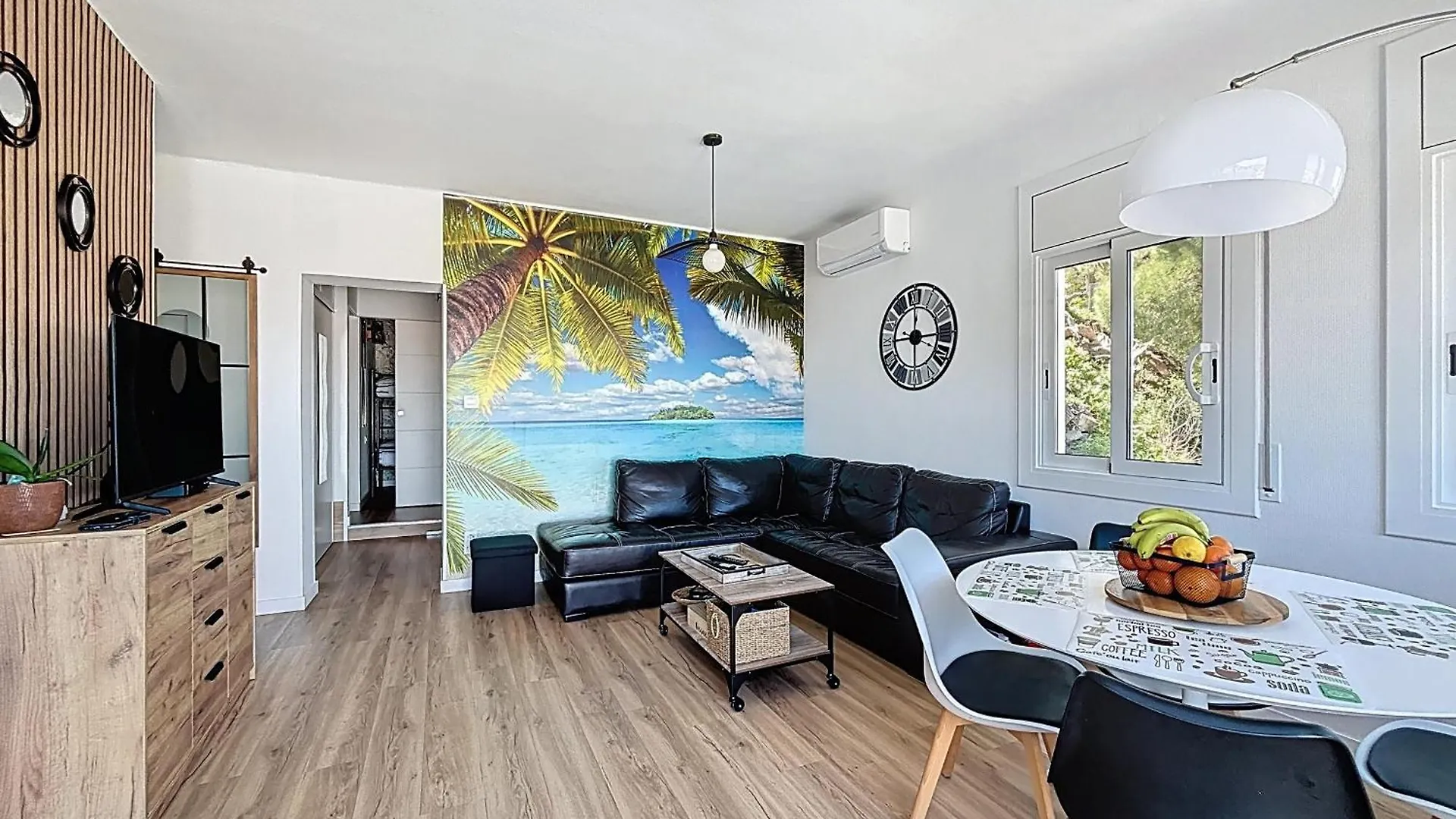 Bonrepos - Magnifique Appartement Vue Mer Roses 0*,