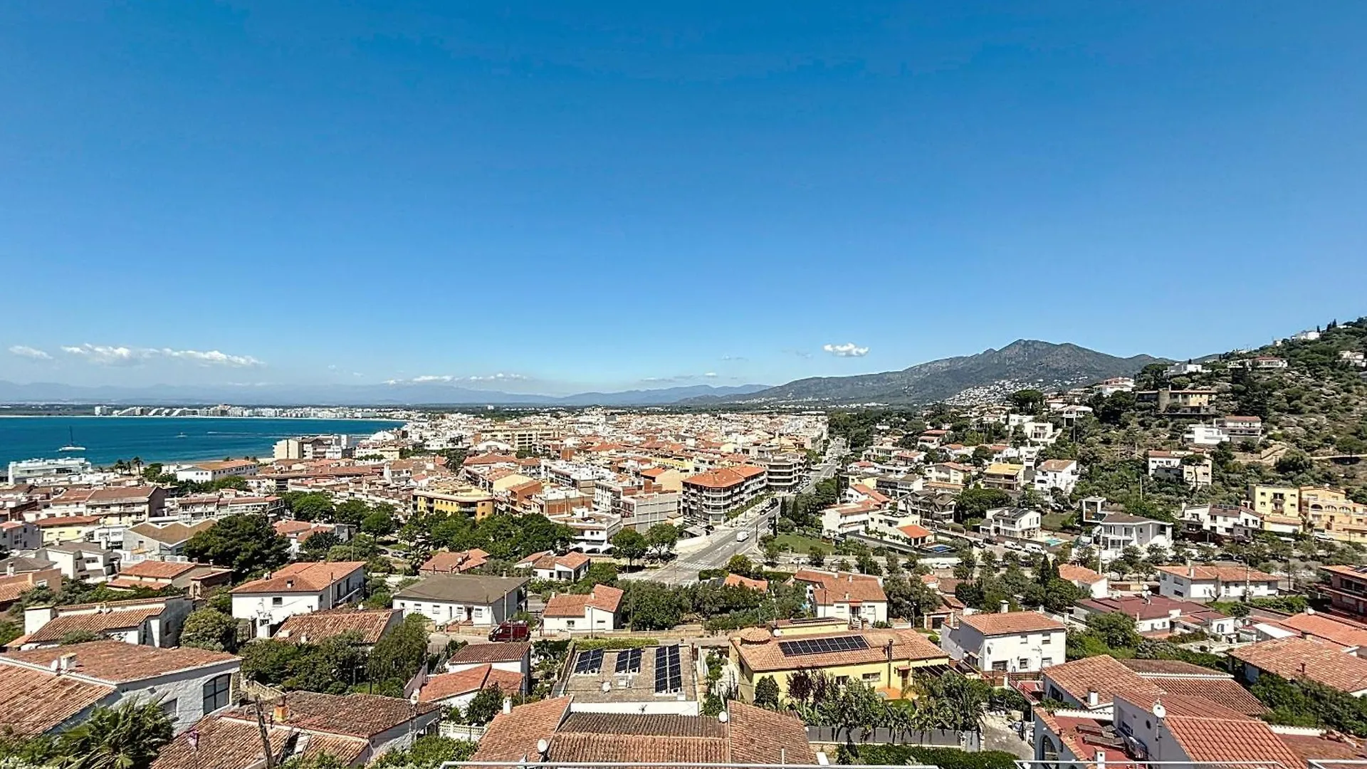 Bonrepos - Magnifique Appartement Vue Mer Roses